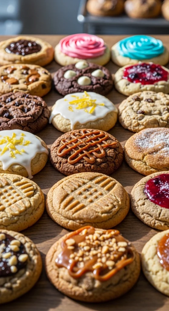 15 Best Crumbl Cookie Flavors