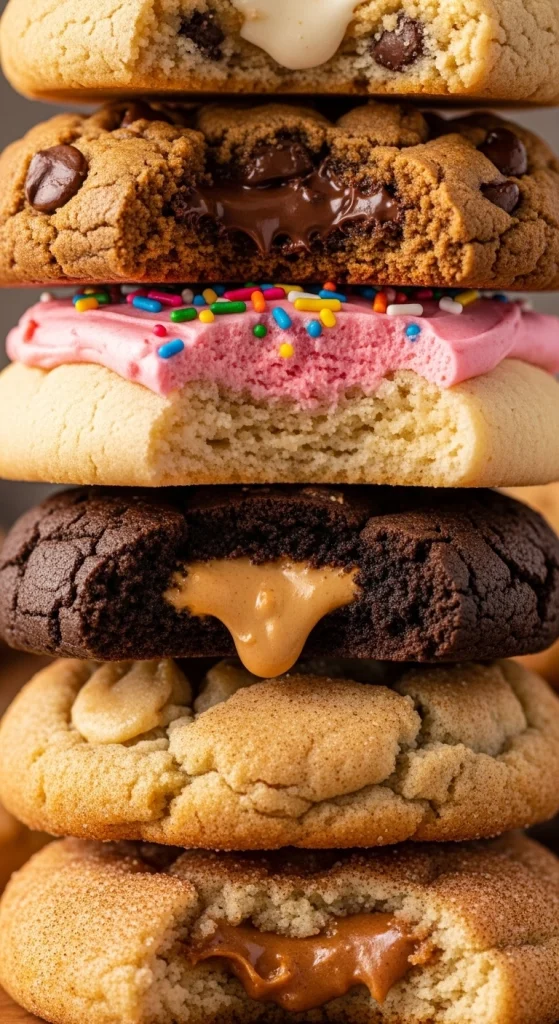 Calories in Crumbl Cookie