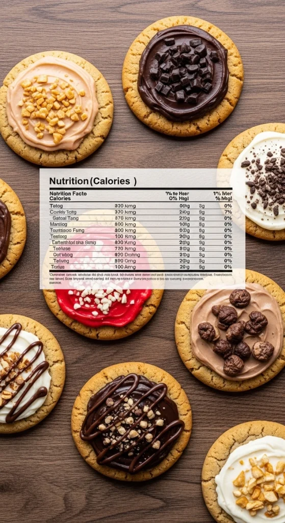 Crumbl Cookie Calories