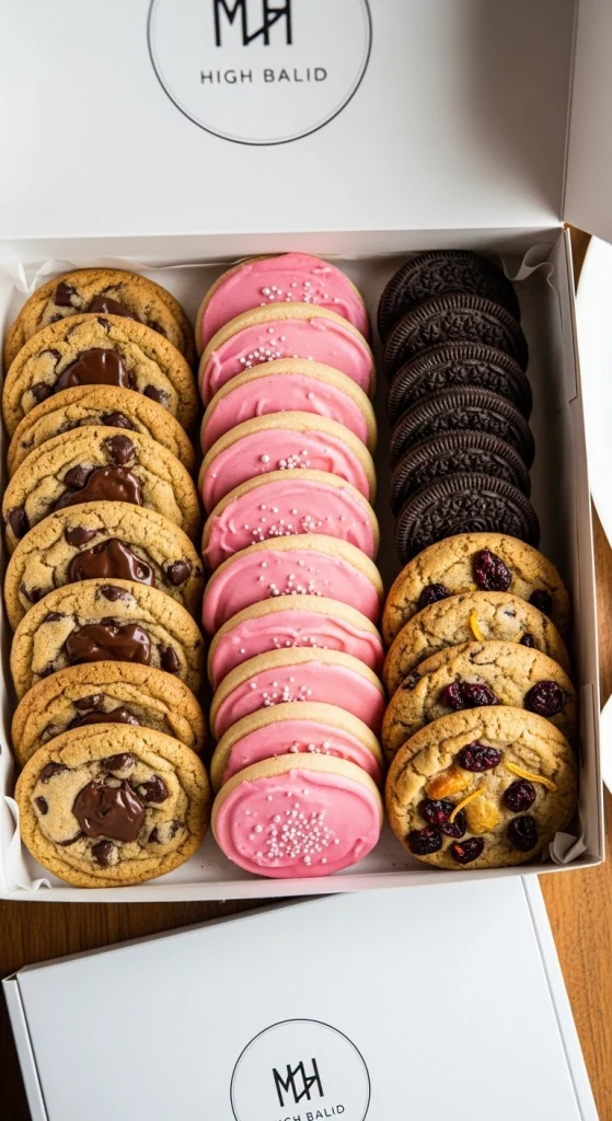 Crumbl Cookie Flavors