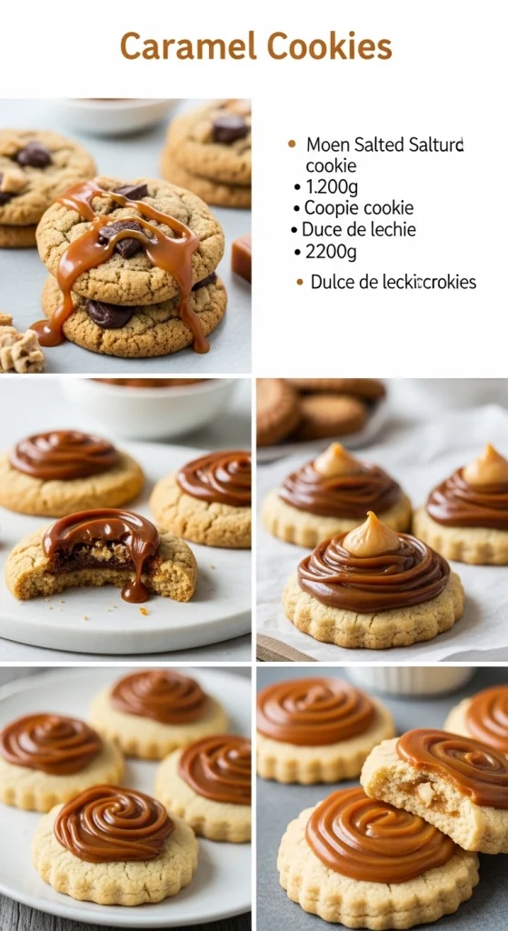 Crumbl Cookie Flavors Comparison Table