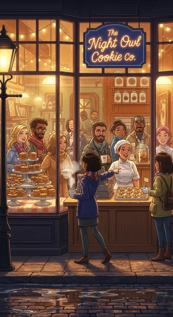 Crumbl Cookies Close time