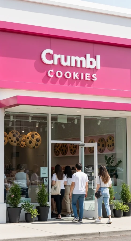 Crumbl Cookies Hours
