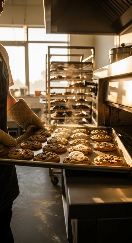 Crumbl Cookies Open time