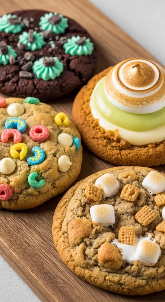 Limited-Time Weekly Flavors