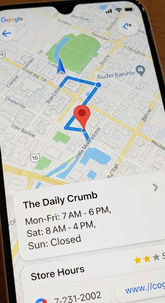 Nearest Crumbl Store Hours